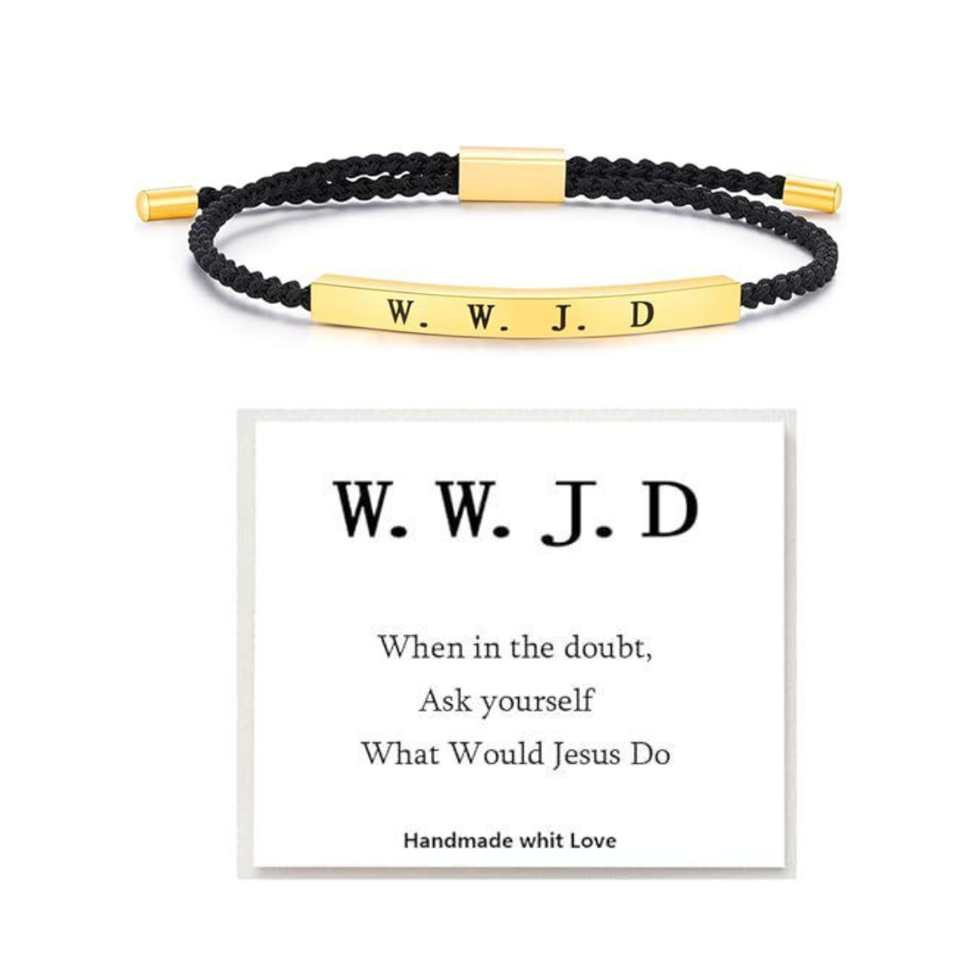 Wendy | Unique Pattern and Letters Bracelet