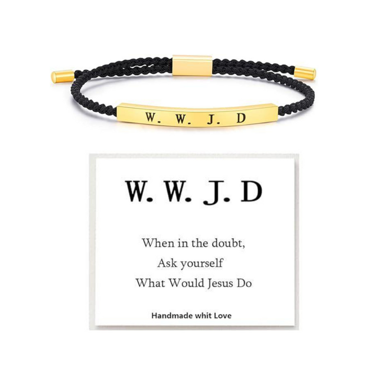 Wendy | Unique Pattern and Letters Bracelet