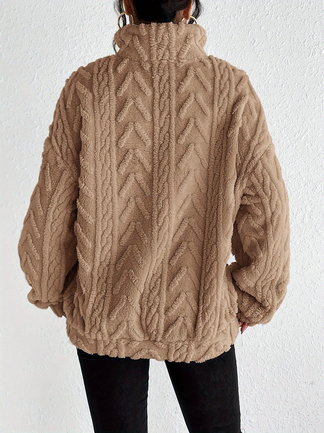 Victoria | Warm Knit Sweater
