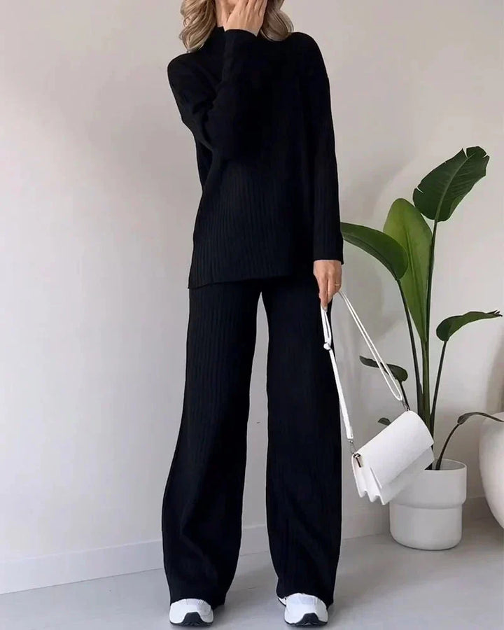 Jasmine | Cosy Matching Sweater Set