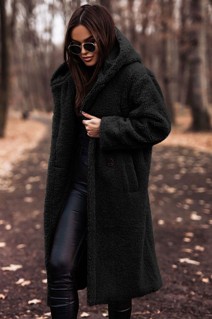Eliza | Classic Winter Coat