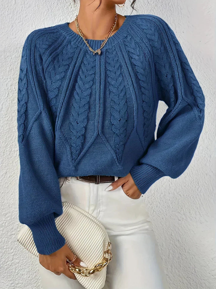 Rosie | Classic Comfort Sweater