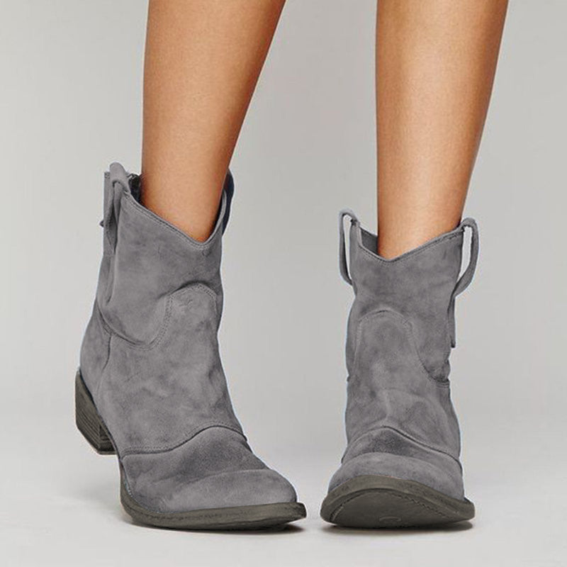 Millie | Modern Ranch Boots