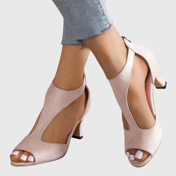 Elvira | Orthopedic heels