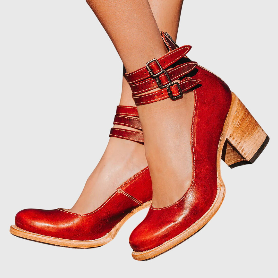 Karla | Elegant and comfortable heels