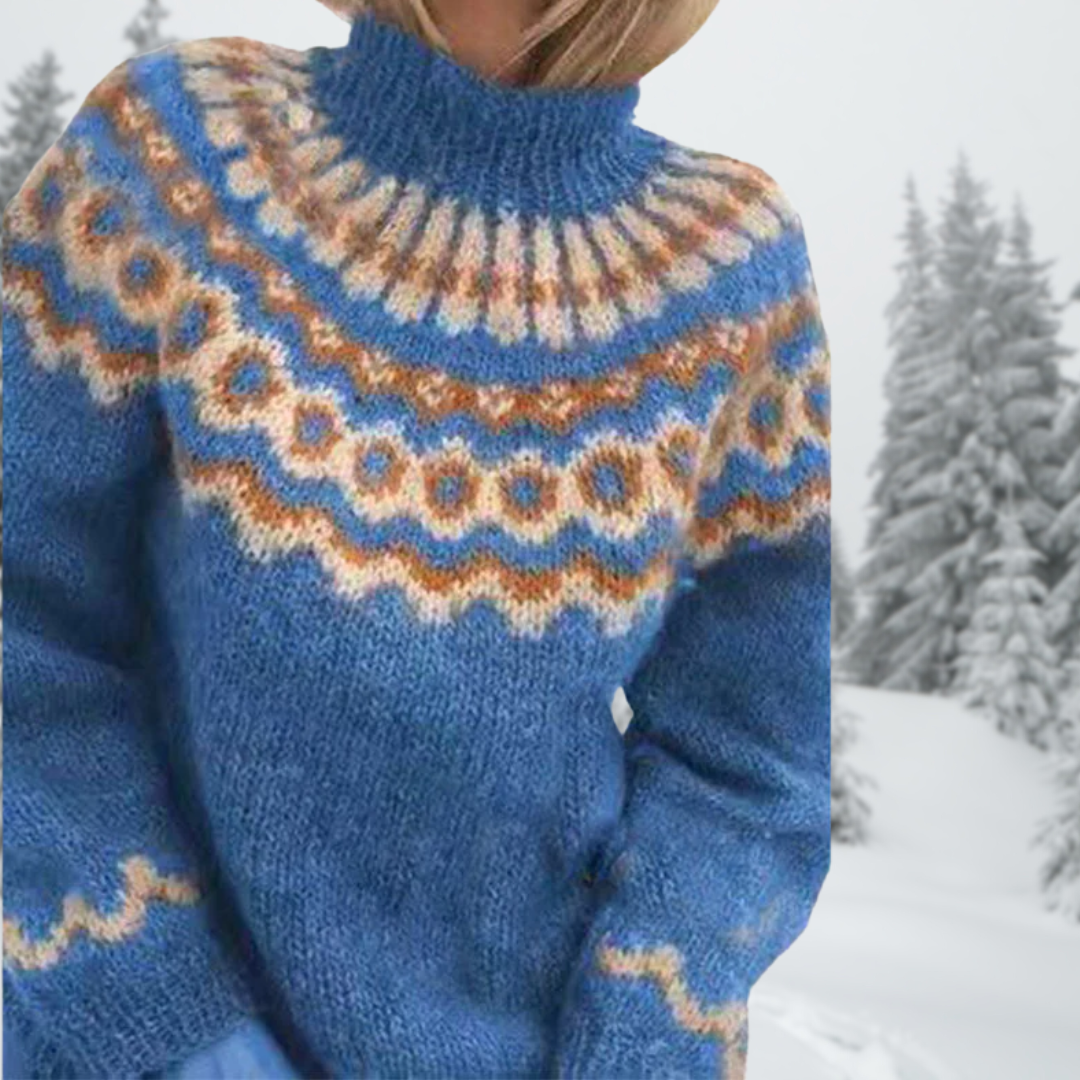Kristy | Cosy Elegant Sweater