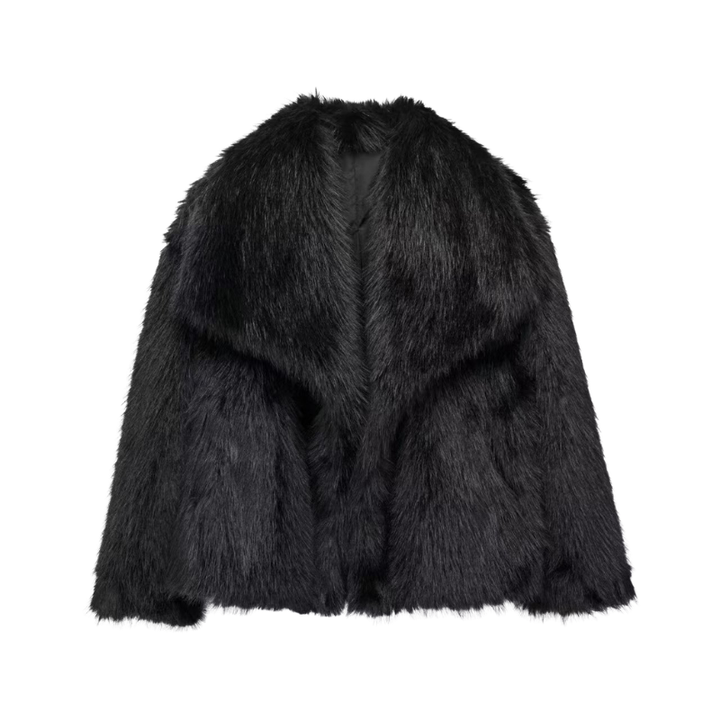 Emily | Polished Statement Oversized Coat