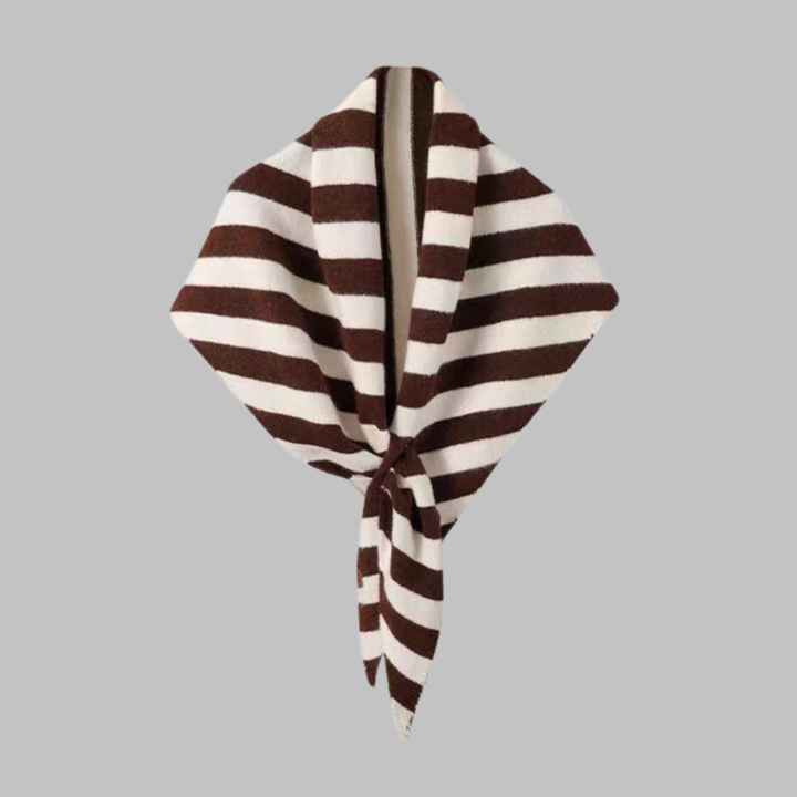 Eliza | Classy Soft Comfortable Triangle Shawl