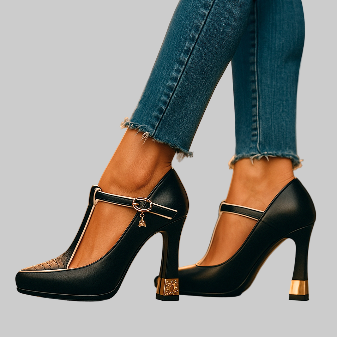 Heath | Orthopedic heels