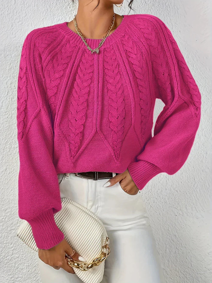 Rosie | Classic Comfort Sweater