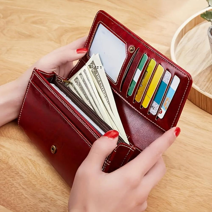 Lotte | Modern bifold wallet