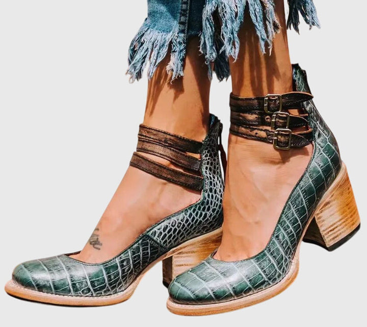 Karla | Elegant and comfortable heels