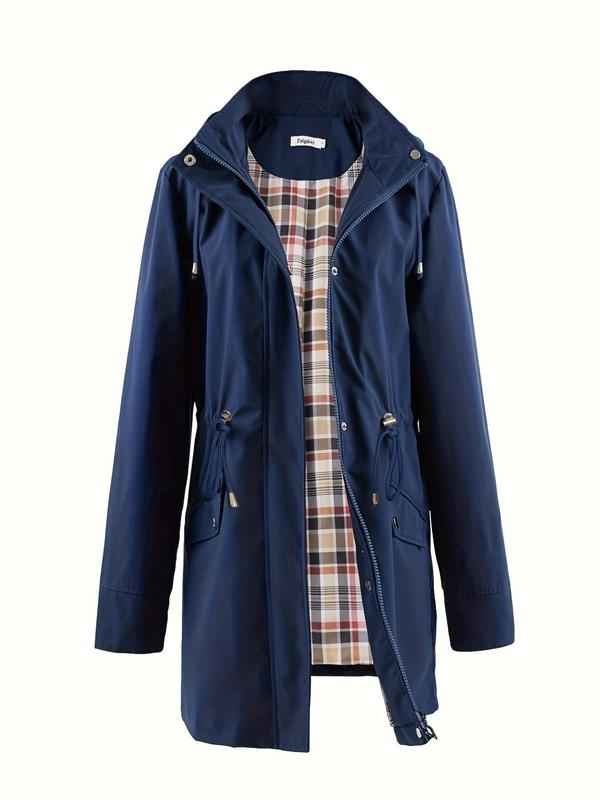 Saskia | Windproof/Waterproof Trench Coat