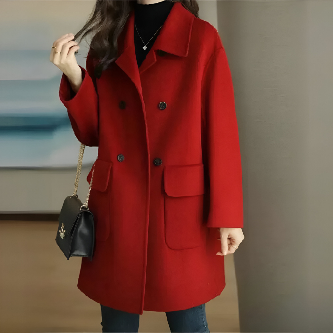 Hannah | Refined Winter Coat