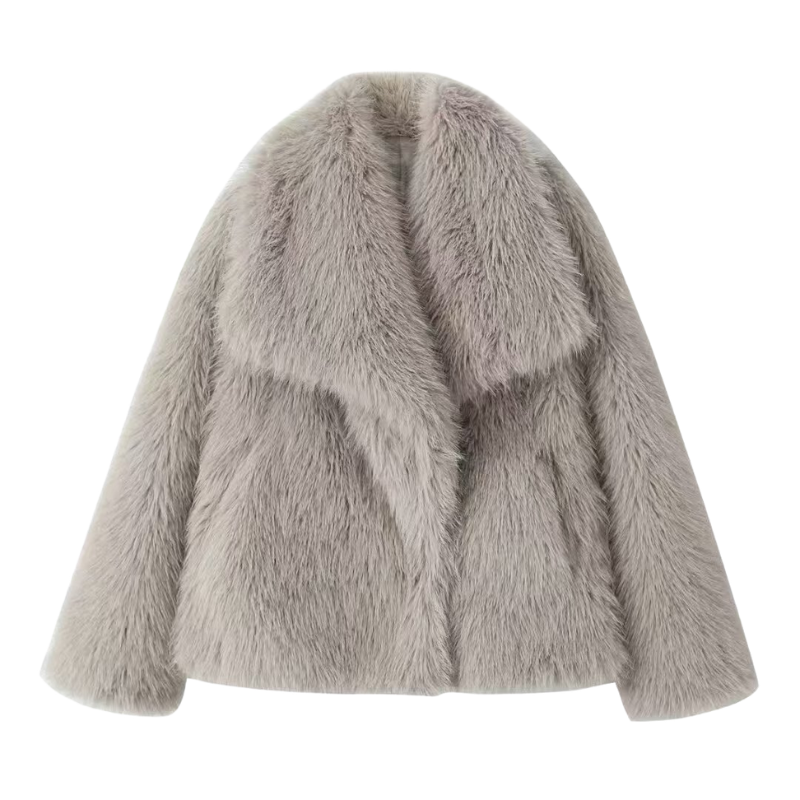 Emily | Polished Statement Oversized Coat