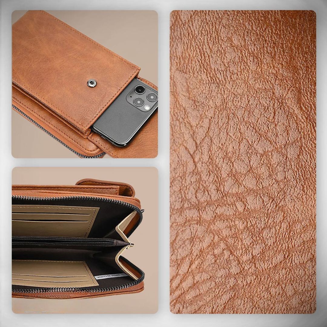 Georgia | Compact and chic handbag