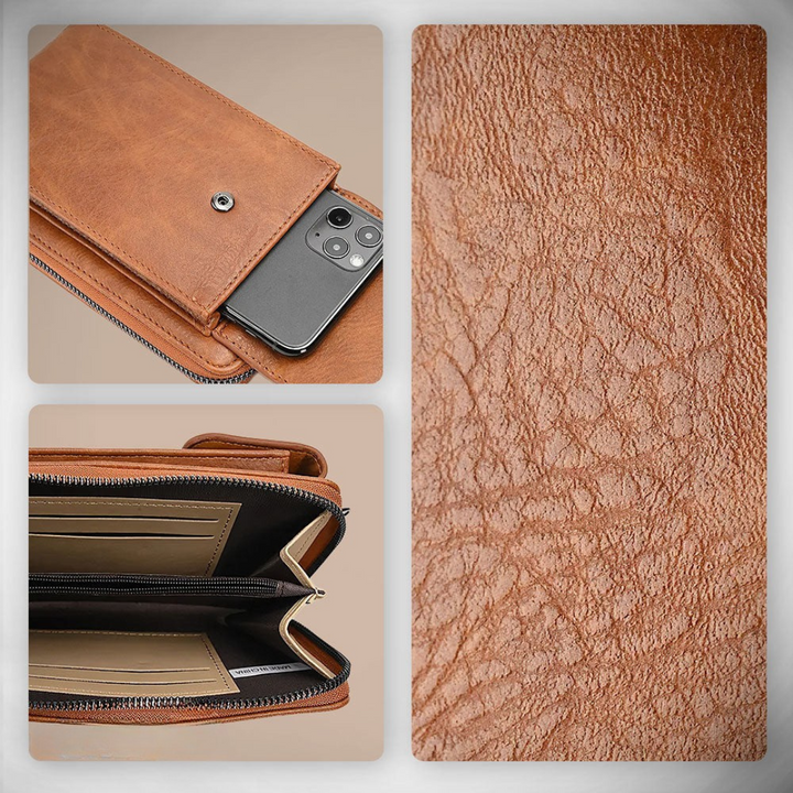 Georgia | Compact and chic handbag