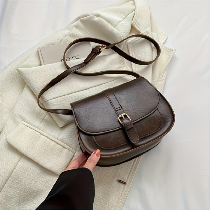 Zoe | Classic shoulder bag
