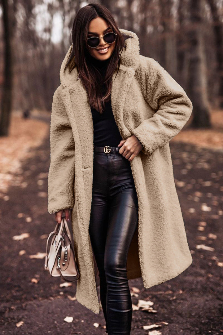 Eliza | Classic Winter Coat