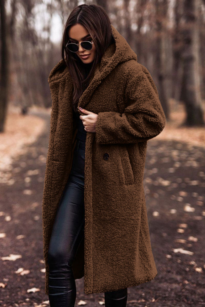 Eliza | Classic Winter Coat