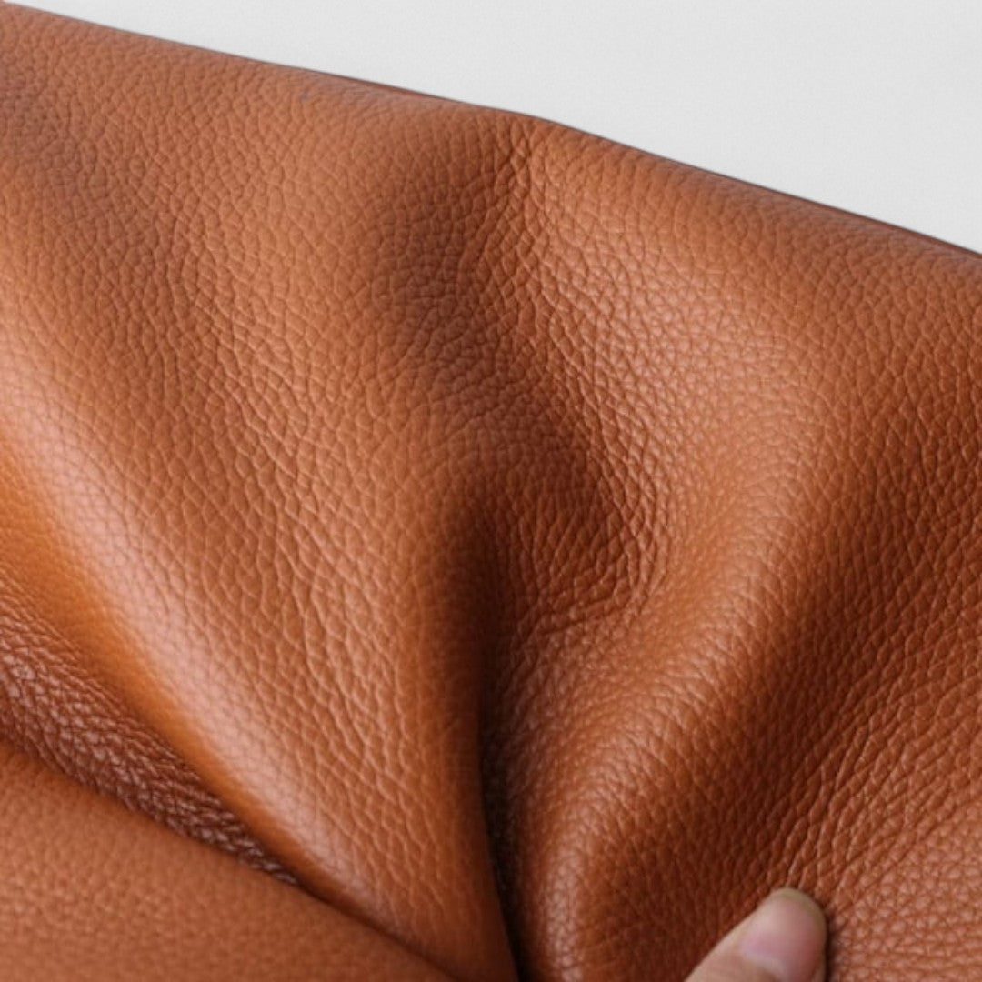Sarina | Elegant leather shoulder bag