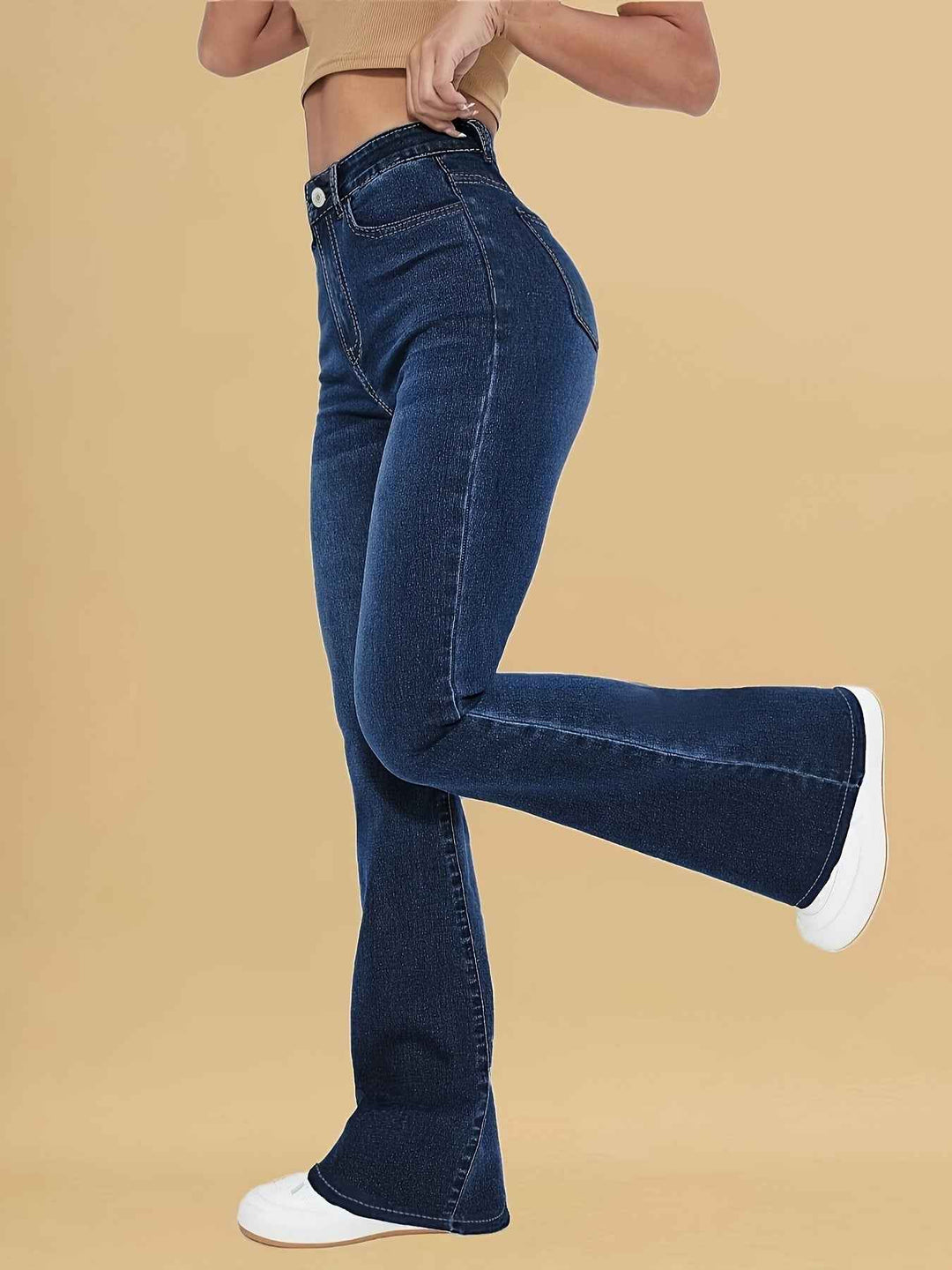 Matilda | Modern Chic Flare Jeans