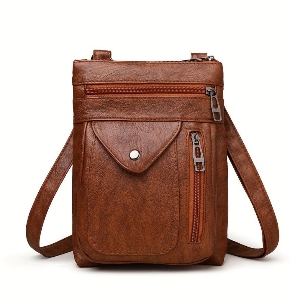 Rose | Vintage shoulder bag