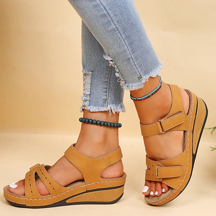 Alice Pauline | Comfort sandals for women