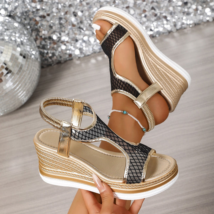 Alice Hilde | Ergonomic sandals