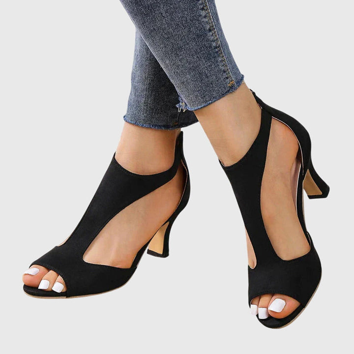 Jutta | Orthopedic heels