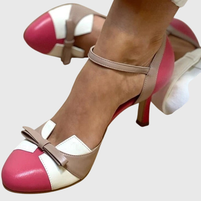 Ilka | Comfortable heeled sandals