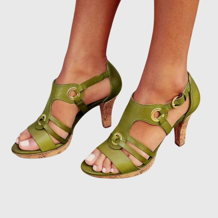 Eva Klara | Orthopedic pumps