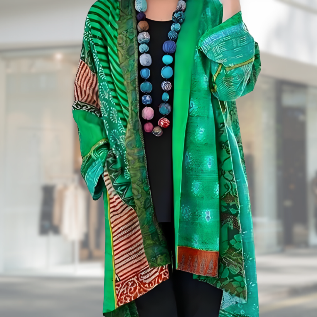 Chloe | Ethereal Boho Cardigan