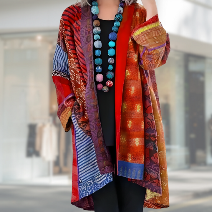 Chloe | Ethereal Boho Cardigan