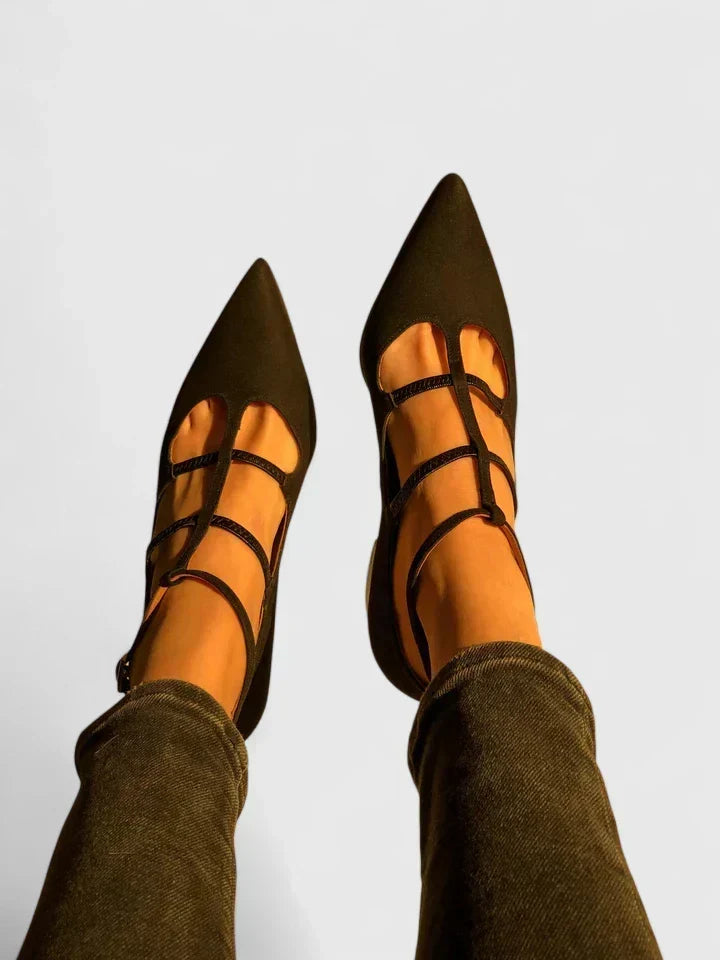 Frederick | Orthopedic heels