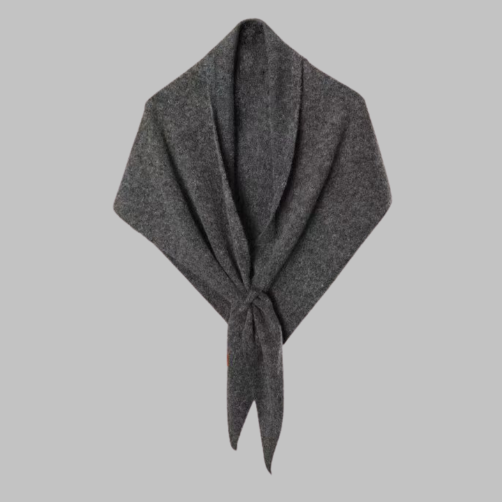 Eliza | Classy Soft Comfortable Triangle Shawl