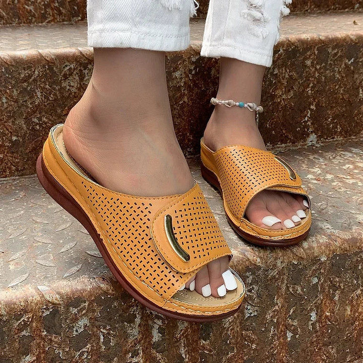 Eva Sophie | Classic urban sandals