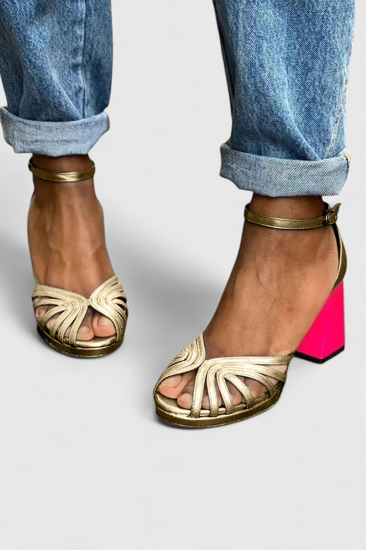 Linda | Refined heels