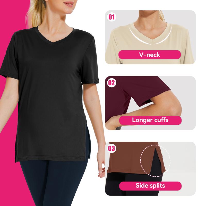 Brooke | Casual Loose Fit Tee (Pack of 3)