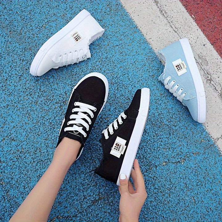 Harper | Timeless Low-Top Sneakers