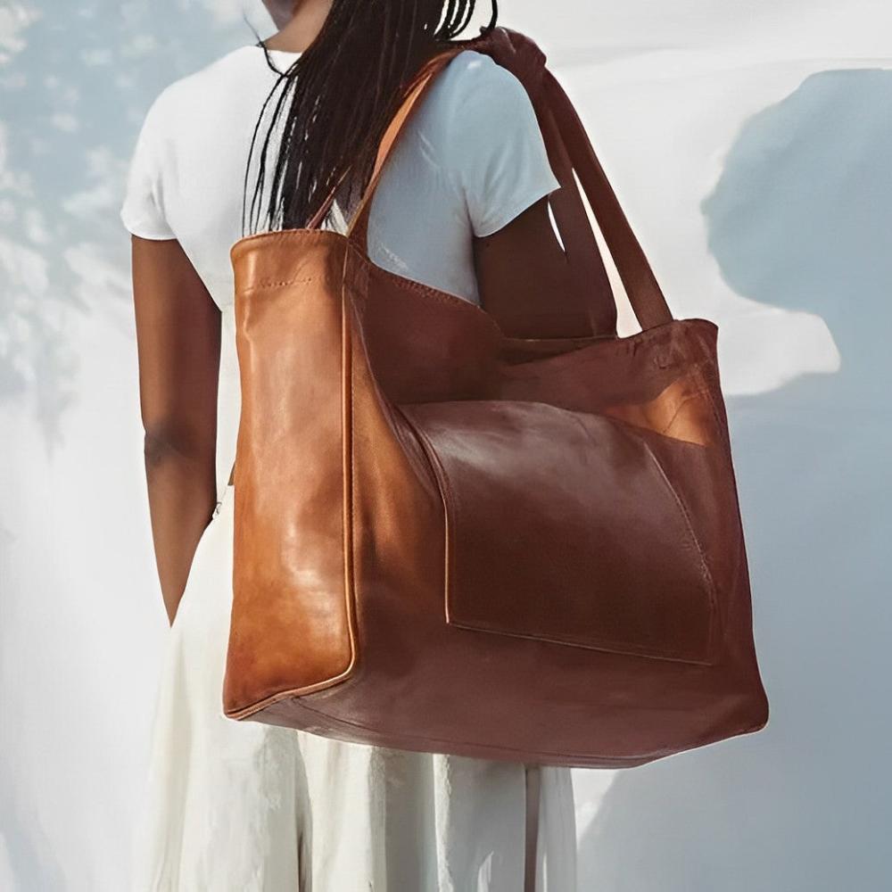Georgia | Vintage shoulder bag