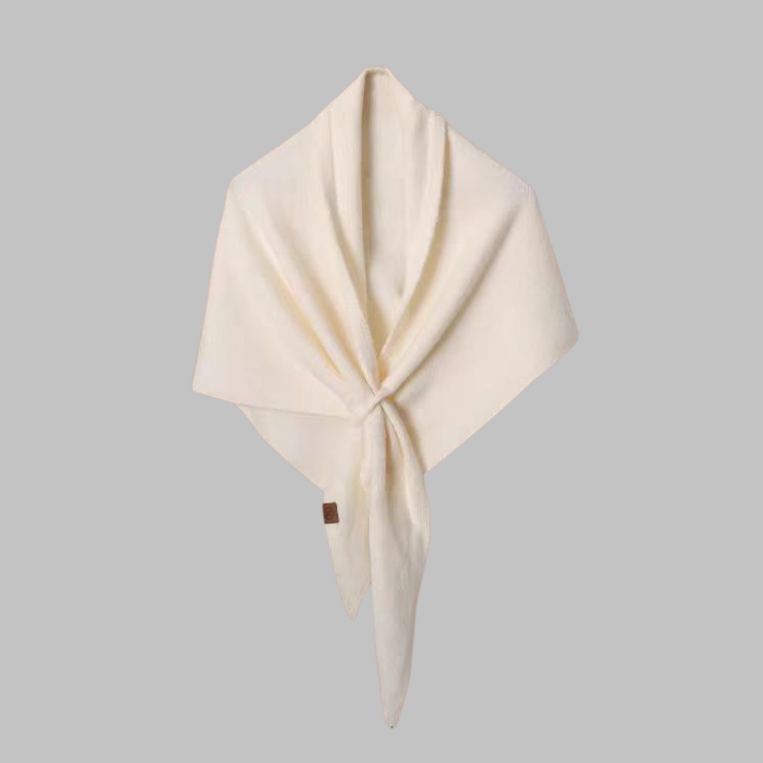 Eliza | Classy Soft Comfortable Triangle Shawl