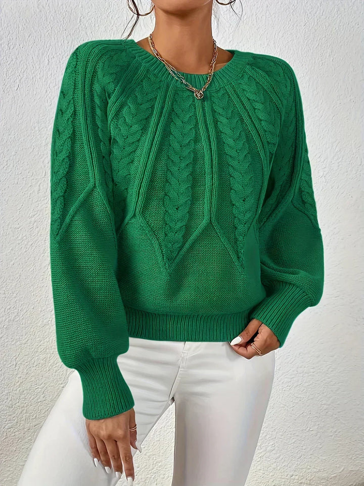 Rosie | Classic Comfort Sweater