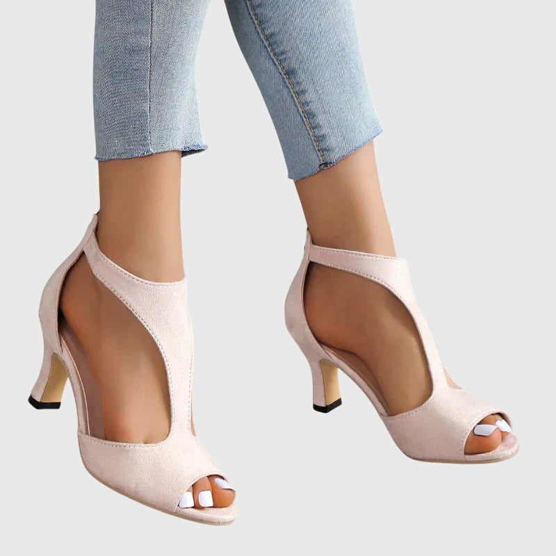 Elvira | Orthopedic heels