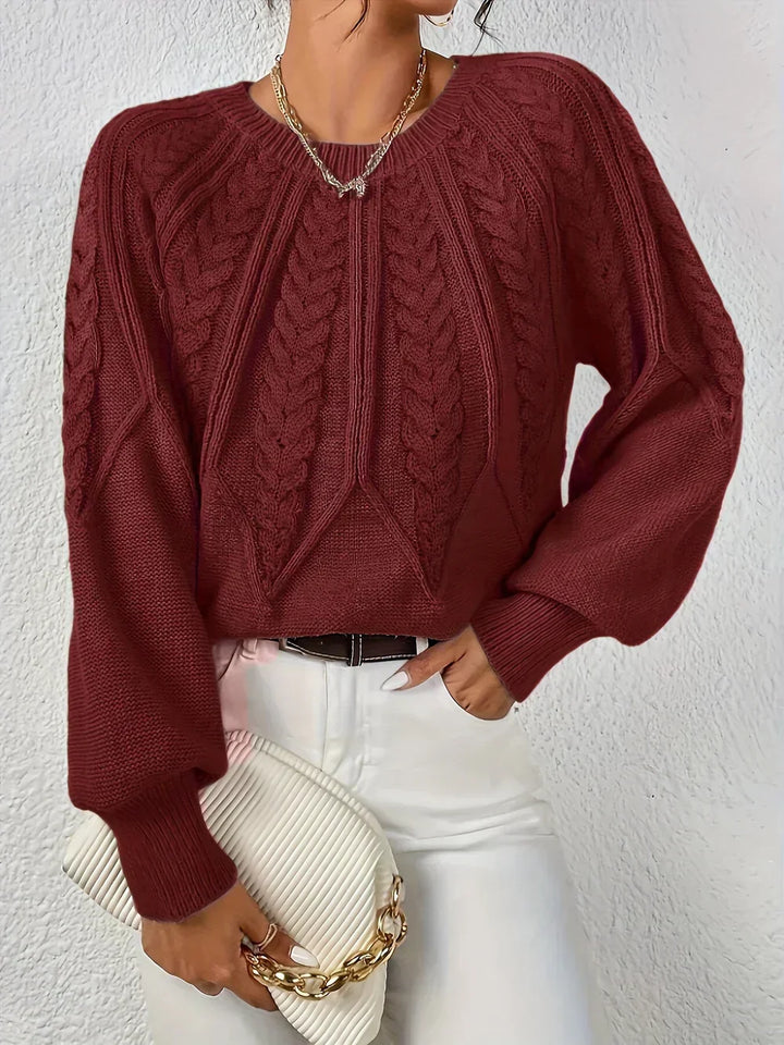 Rosie | Classic Comfort Sweater