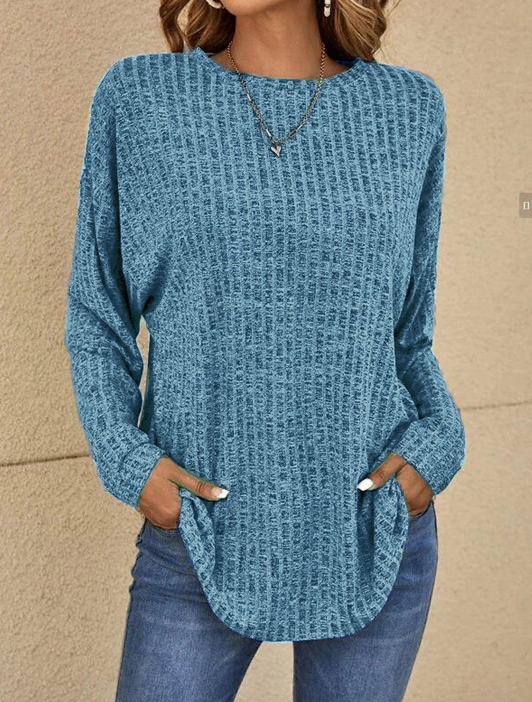 Tamara | Relaxed Fit Pullover