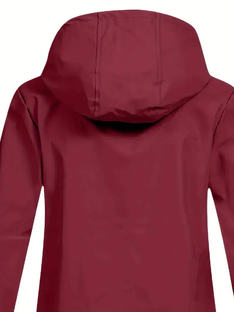 Samantha | Soft Fleece Zip Hoodie