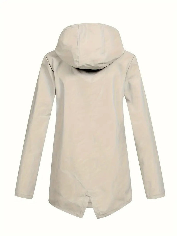 Samantha | Soft Fleece Zip Hoodie
