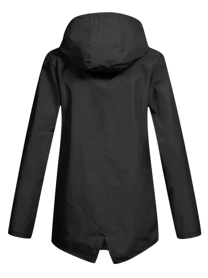 Samantha | Soft Fleece Zip Hoodie