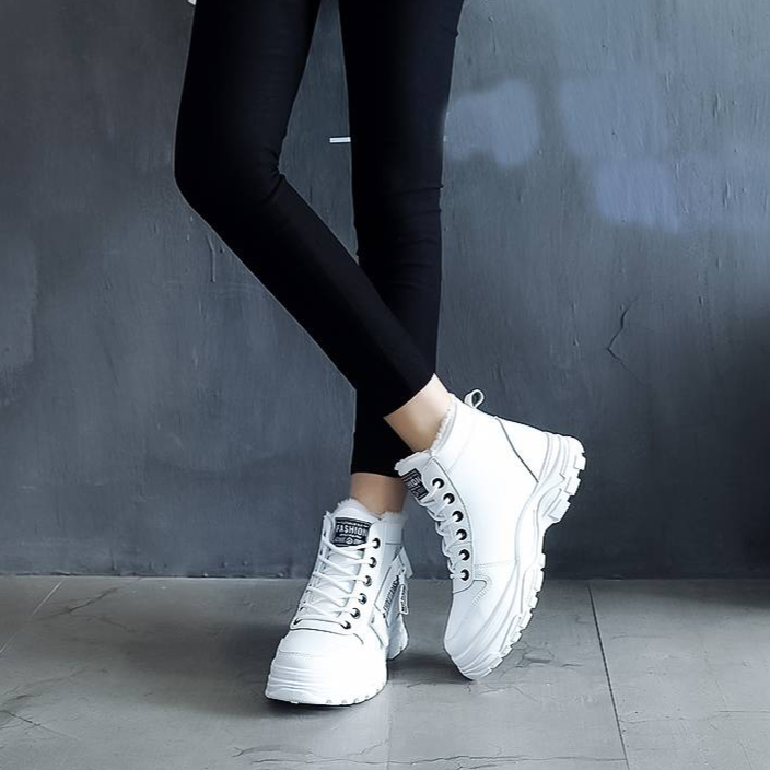 Isla | Cosy Fur-Lined Winter Boots